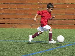 Soccer Dribble